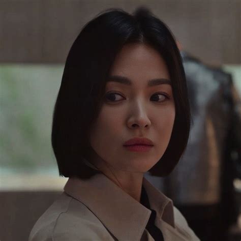 Romantic Drama: Moon Dong Eun and Song Hye Kyo