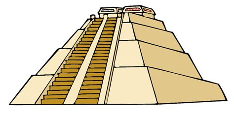 Aztecs for Kids - Tenochtitlan, Aztec Capital City | Aztecs for kids, Aztec pyramids, Aztec capital