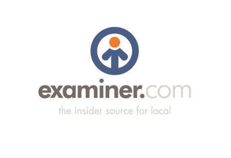 Examiner.com Logo - LogoDix