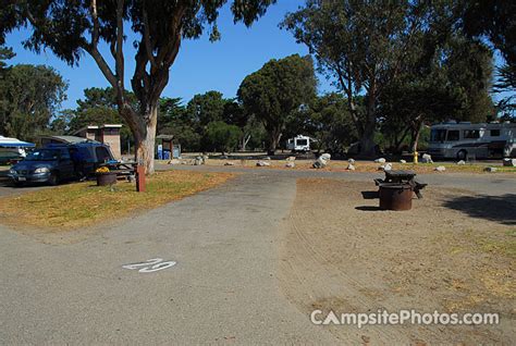 Pismo State Beach Oceano - Campsite Photos, Availability Alerts