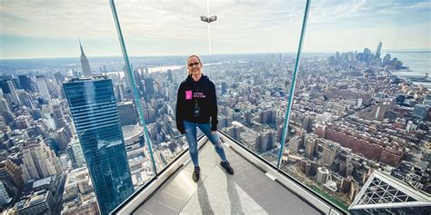 Edge Hudson Yards Observation Deck Tickets & Prices [UPDATE 2024 ]