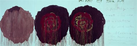 The Rose (V) - Cy Twombly | The Broad