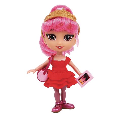 SEP218310 - FOR KEEPS SOPHIA GIRL /W CUPCAKE KEEPSAKE HOT PINK 5IN AF ...