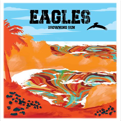 Eagles - Album Cover on Behance