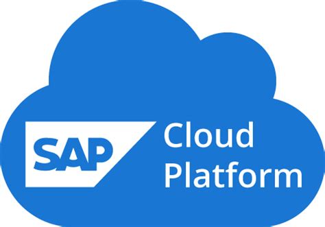 SAP Cloud Logo - LogoDix