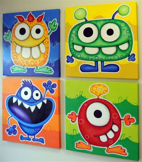 fun kid art | Painting for kids, Art for kids, Kids canvas