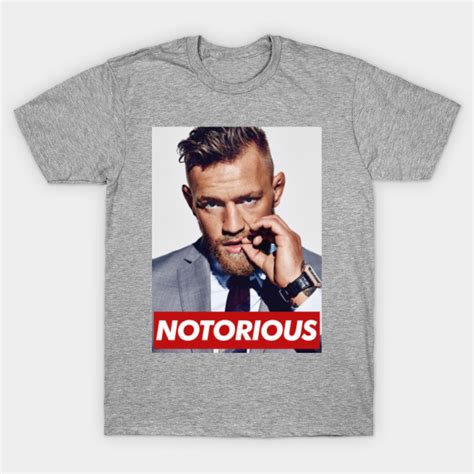 28+ The Notorious Conor Mcgregor T Shirt Images – IMG BBEST FREE