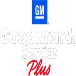 Goodwrench Logos