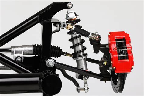 Independent Front Suspension - Factory Five Racing