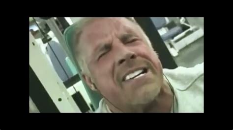 Ultimate Warrior Workout "Intensity For Life" O.W.N. Archive - YouTube