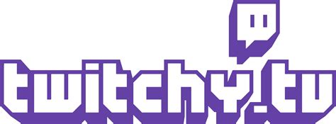 Twitch Logo Png - Free Transparent PNG Logos