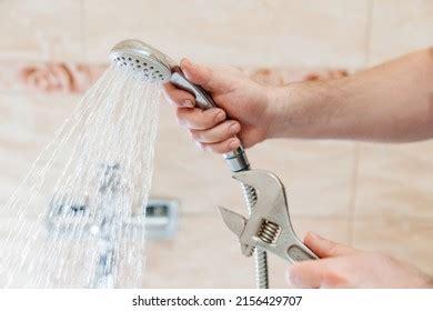 211 Shower Head Replacements Repair Images, Stock Photos & Vectors | Shutterstock