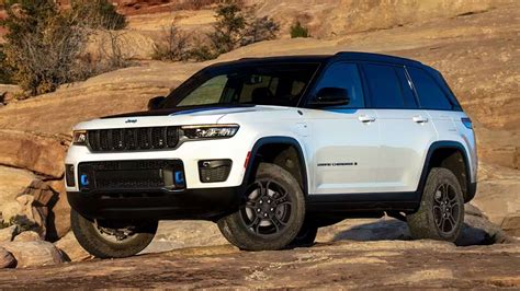 Jeep Grand Cherokee 4xe: everything you need to know about it - ClubAlfa.it Global