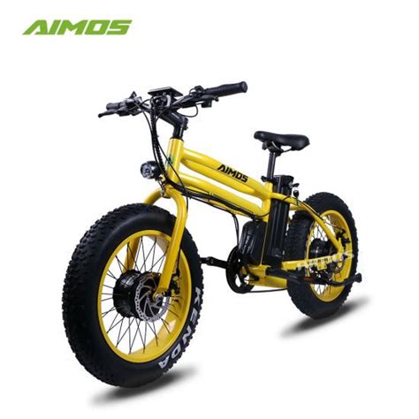 [Hot Item] AMS-Tde-16 New Model Dual Motor 20inch Big Tyre Electric ...