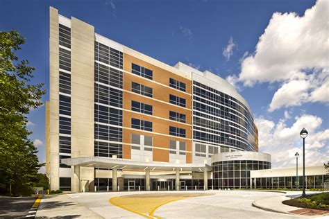 Christiana Care Wilmington Hospital » Wilmot Sanz Architecture | Planning