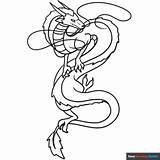 Haku From Spirited Away Coloring Page  Easy Drawing Guides sketch template
