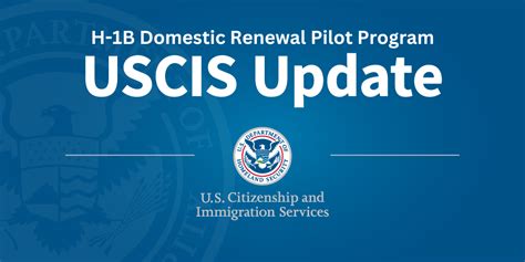 Domestic H-1B Visa Renewal Pilot Begins January 29, 2024 - Somireddy ...