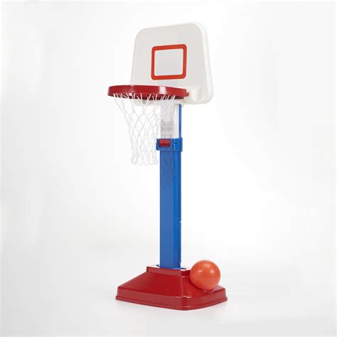 Play Day Adjustable Basketball Goal for Kids - Walmart.com