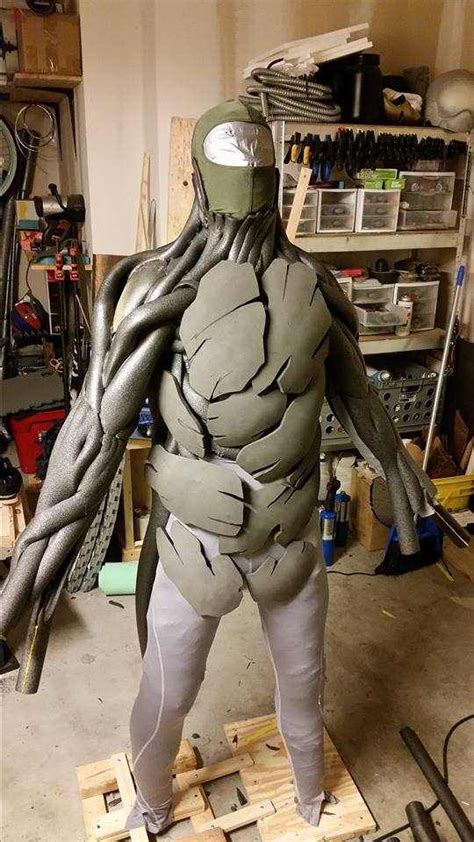 Fantastic Groot Cosplay Costume by Calen Hoffman Propcustomz | Cosplay costumes, Groot, Groot ...