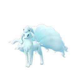 Ninetales - Alolan Form (Pokémon) - Pokémon Go