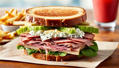 Calorie Count of Arby's Reuben Sandwich Revealed