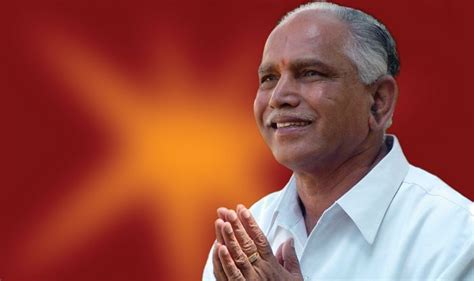 B S Yeddyurappa Oath Taking Ceremony as Karnataka New CM 2018 LIVE News and Updates - India.com