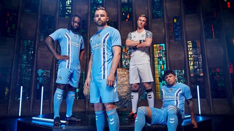 NEWS: Coventry City reveal 2022/23 home kit! - News - Coventry City