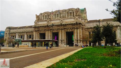 Milano Centrale - Italy Review