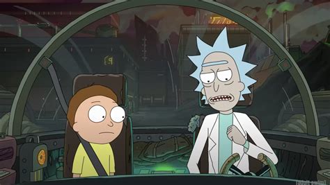 Rick and Morty: Story Train Website Registered