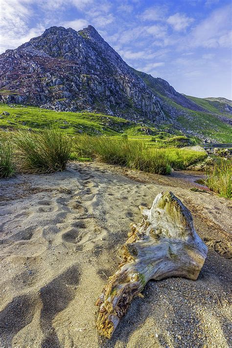 Tryfan Mountain Photograph by Ian Mitchell - Fine Art America