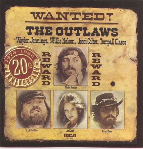 The 10 Best Outlaw Country Albums To Own On Vinyl — Vinyl Me, Please