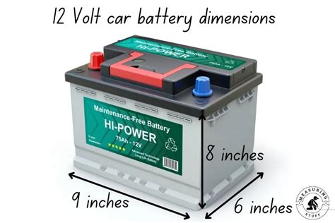 What size battery for car - Sizekeg