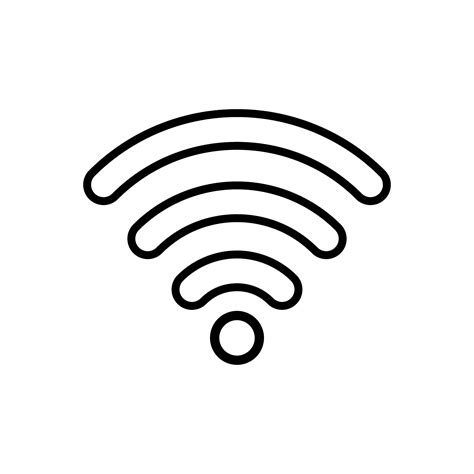 Wifi Symbol PNGs for Free Download