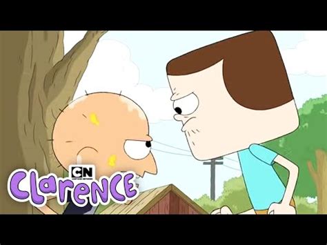 Clarence | Sumo Goes to Prison?? | Cartoon Network | Safe Videos for Kids