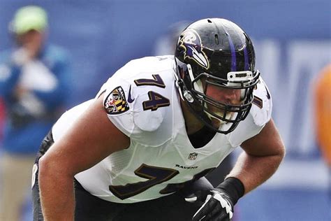 Q&A: Saints agree to one-year deal with former Ravens offensive lineman James Hurst – Crescent ...