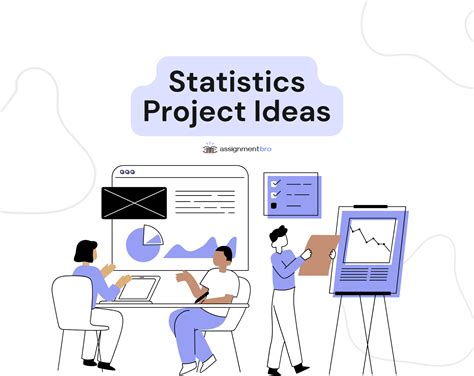 Statistics Project Ideas for Students - AssignmentBro