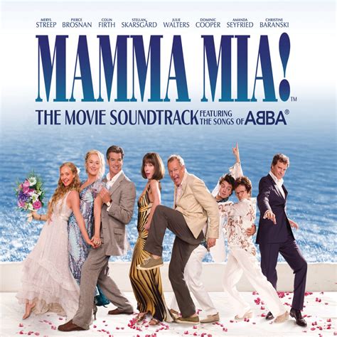 ‎Mamma Mia! The Movie Soundtrack (All BPs) by Benny Andersson, Björn ...