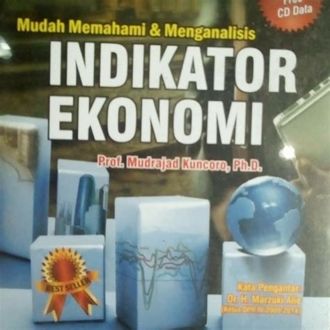 Indikator Ekonomi | Rumah Buku Tanjab Barat