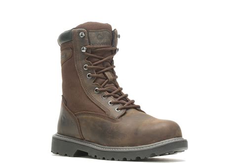 The Wolverine Floorhand Insulated Waterproof Work Boots