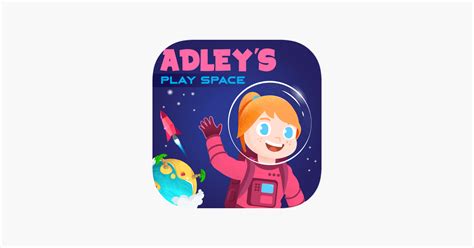 ‎Adley's PlaySpace on the App Store