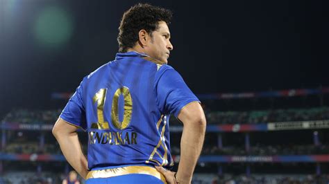 Sachin Tendulkar Backs Mumbai Indians to Win IPL 2020