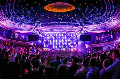 Nightclub Calendar Las Vegas - Tova Ainsley