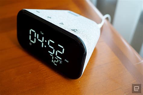 Lenovo Smart Clock Essential review