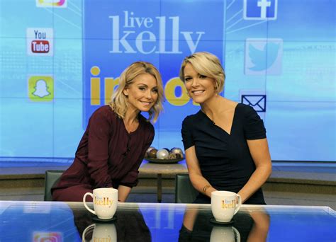 Megyn Kelly to replace 'Today' show slot, face off with Kelly Ripa ...