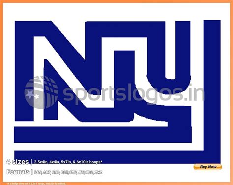 New York Giants - 1975, National Football League, Football Sports ...