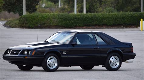 1983 Ford Mustang GT for Sale at Auction - Mecum Auctions