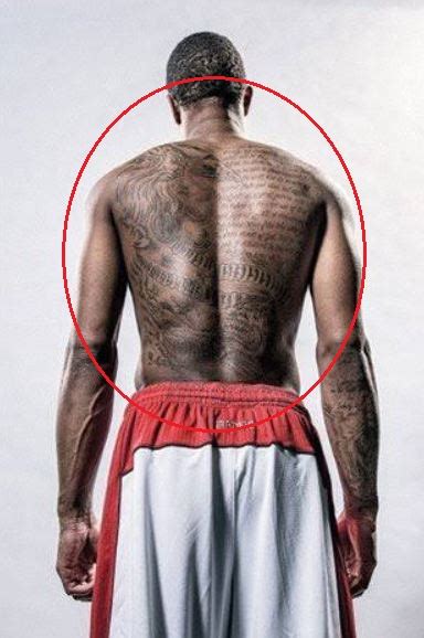 DeMar DeRozan's 5 Tattoos & Their Meanings - Body Art Guru