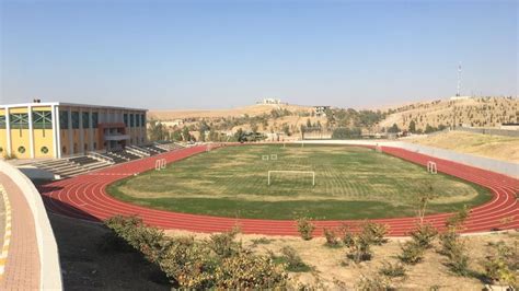 Running Track Choueifat School – Aras Company