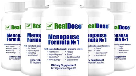 Supplements For Menopause Mood Swings - Menopause Choices