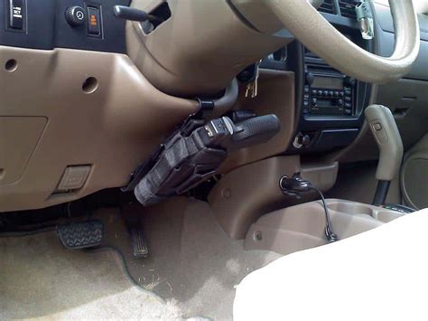 The 7 Best Car Gun Safes for Quick Handgun Access - Tactical Huntr